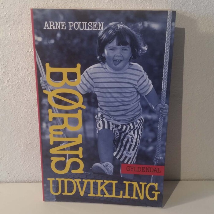 Børns udvikling Arne Poulsen