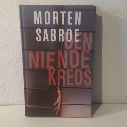 Den niende kreds - Morten Sabroe