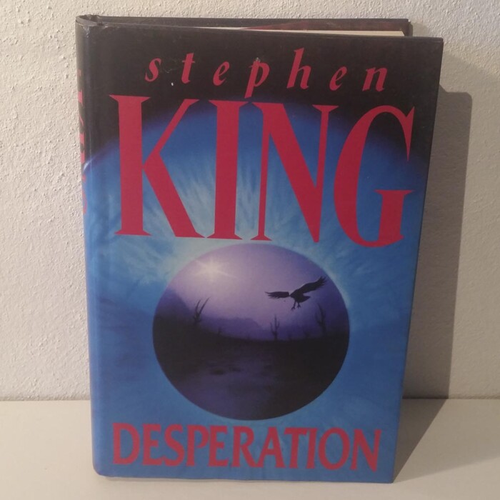 Desperation af Stephen King