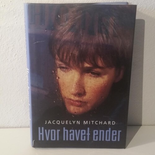 Hvor havet ender | Jacquelyn Mitchard