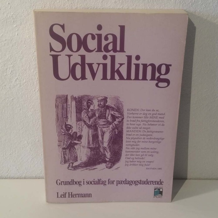 Social udvikling