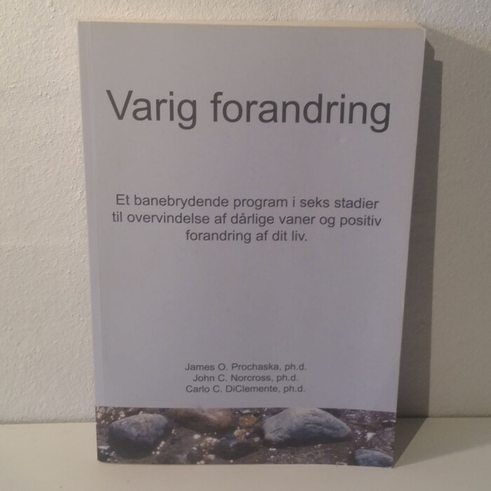 Varig forandring - Et banebrydende program