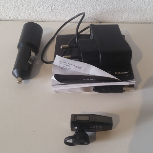 Jabra Arrow bluetooth headset