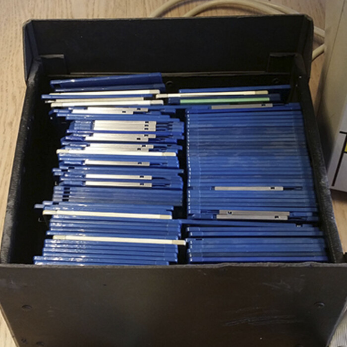 Commodore Amiga 500 Plus - Billede 5