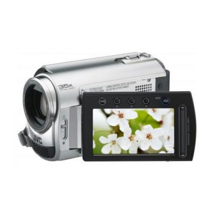 Jvc Everio 40GB Hybrid Videokamera