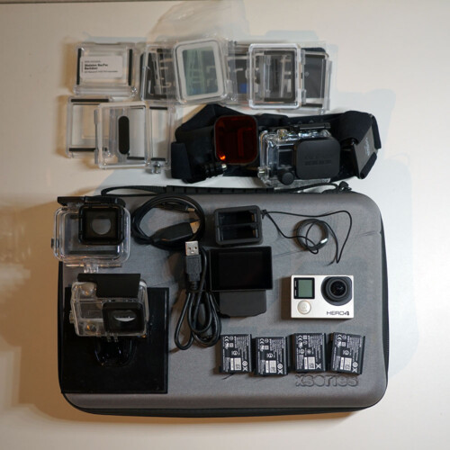 Gopro Hero 4 Black