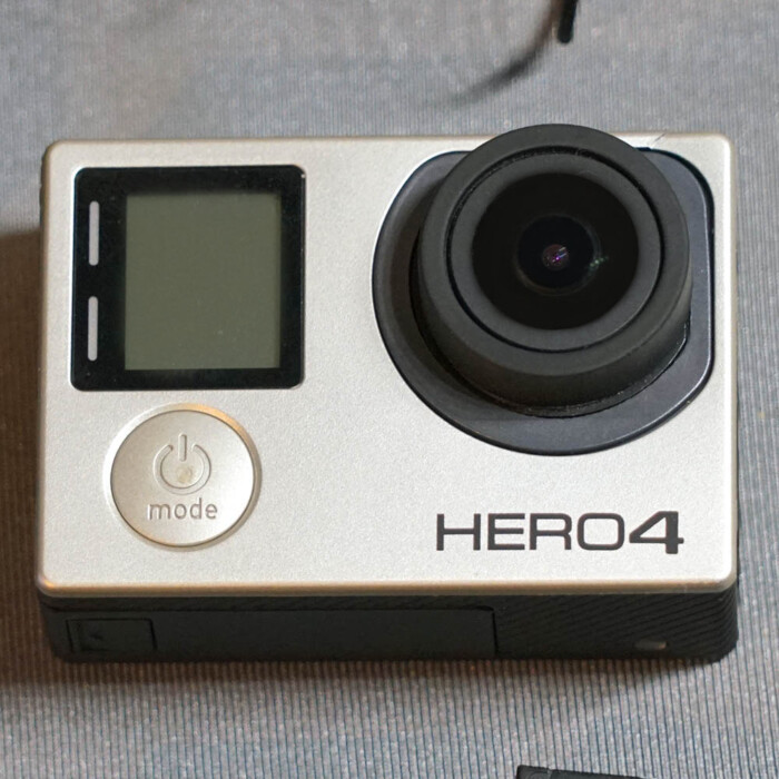 Gopro Hero 4 Black