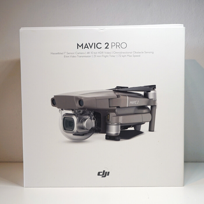 DJI Mavic 2 pro | Foldbar drone, Hasselblad kamera - Image 5