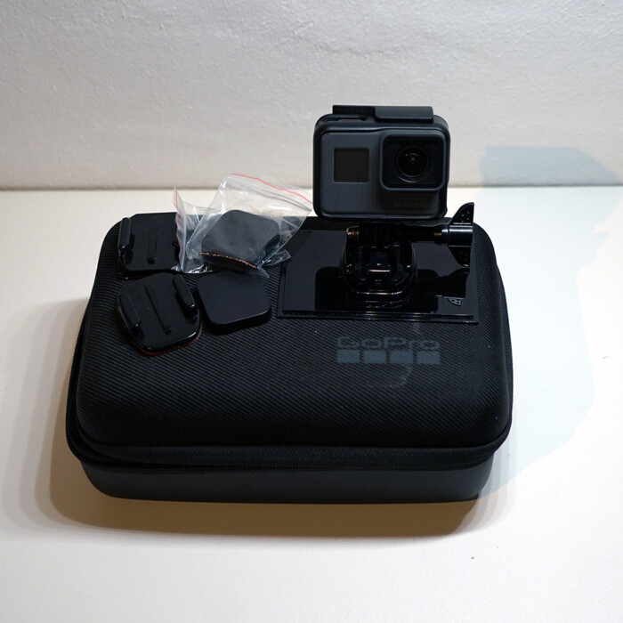 Gopro hero 6 black | Inkl. udstyr - Image 3