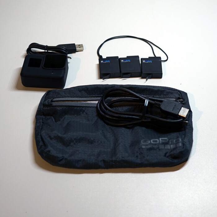 Gopro hero 6 black | Inkl. udstyr - Image 4