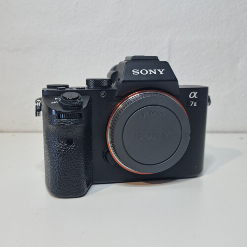 Sony A7ii - ILCE 7M2 | Brugt
