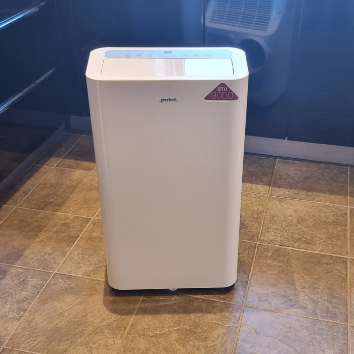 Point Pro POAC8009 Super Silent Klimaanlæg - Image 2