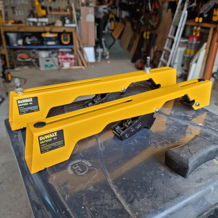 DeWalt DW777-qs type 2 Geringssav - Image 4