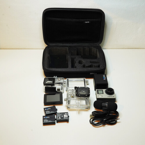 GoPro Hero 4 Black