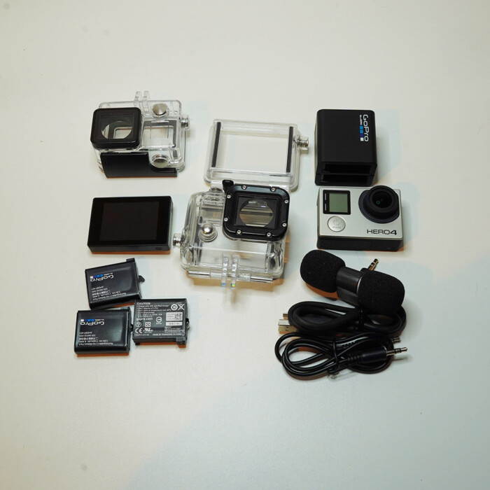 GoPro Hero 4 Black - Image 5
