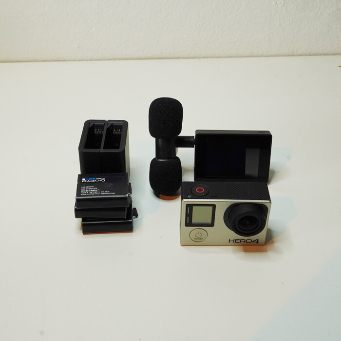 GoPro Hero 4 Black - Image 4