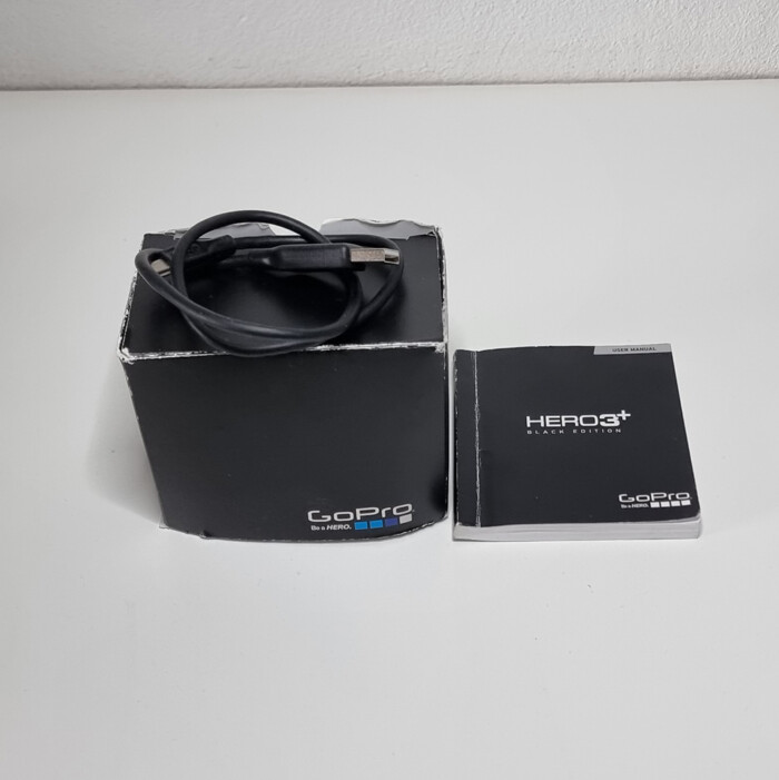 GoPro hero 3+ Black edition - Image 4