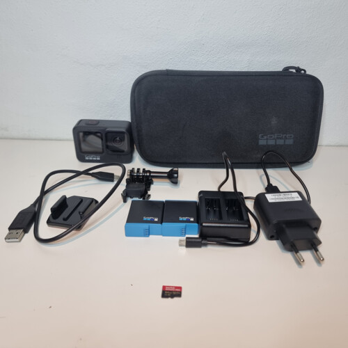 Gopro hero 9 Black