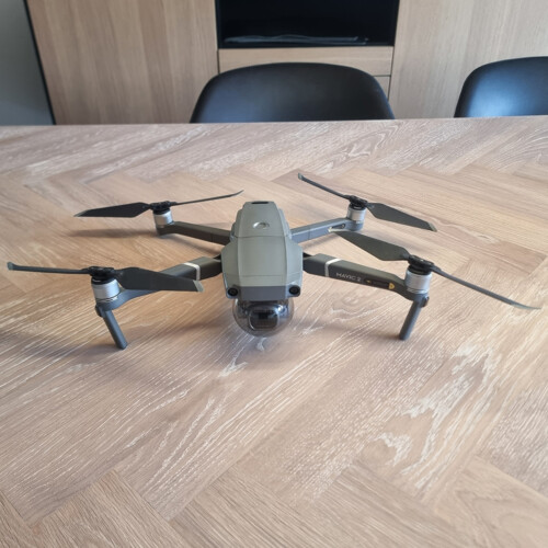 Mavic 2 Pro i god stand & meget udstyr